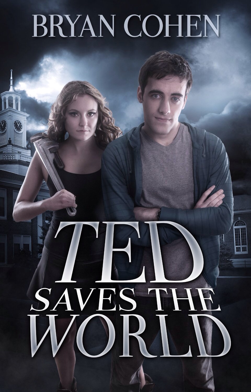 FREE: Ted Saves the World by Bryan Cohen