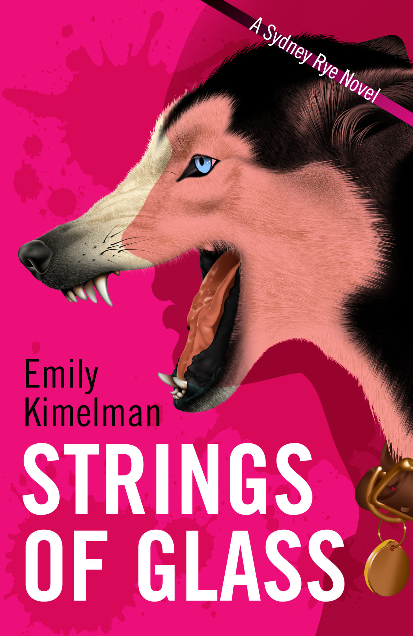 FREE: Strings of Glass by Emily Kimelman