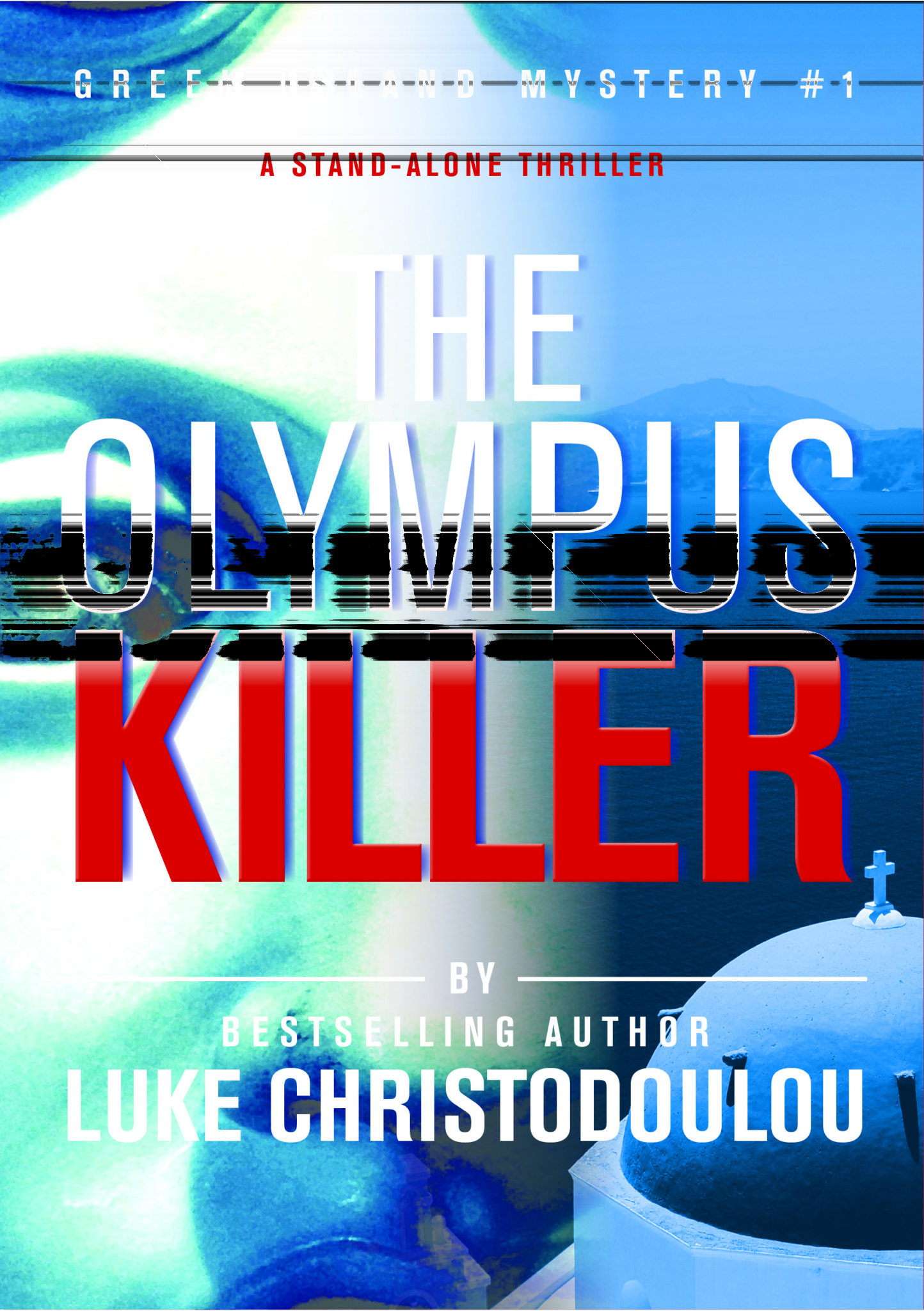 FREE: The Olympus Killer by Luke Christodoulou