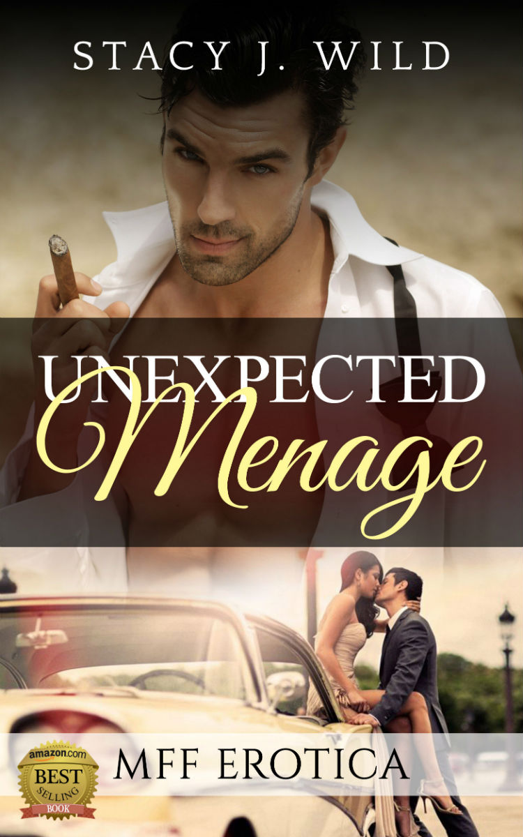 FREE: Unexpected Menage by Stacy J. Wild