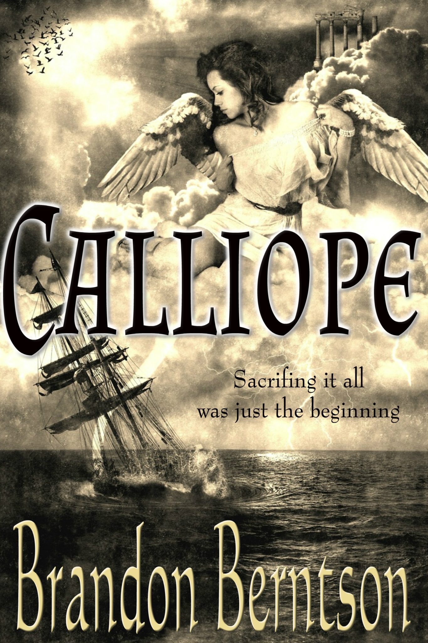 FREE: Calliope by Brandon Berntson