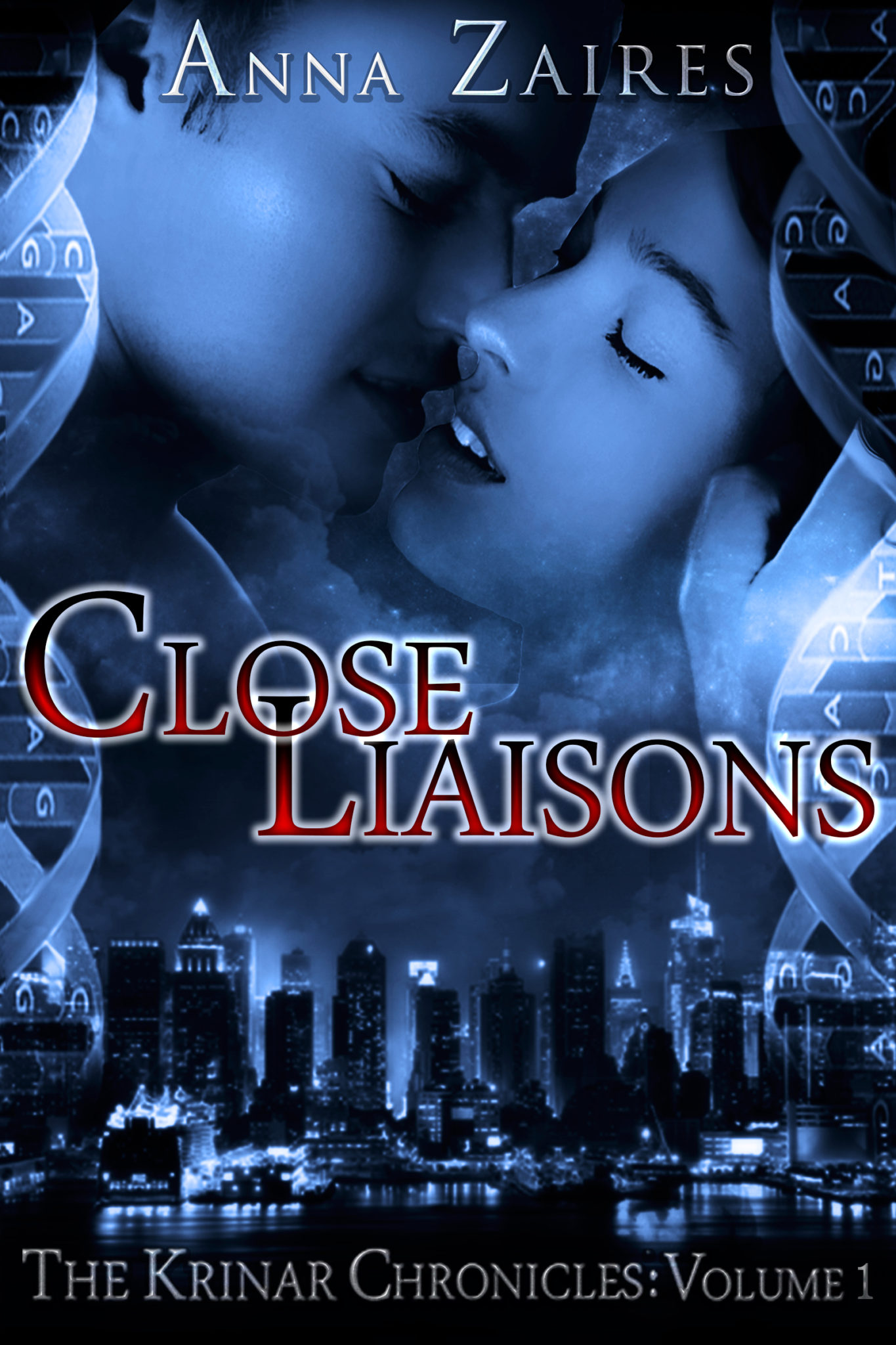 FREE: Close Liaisons by Anna Zaires