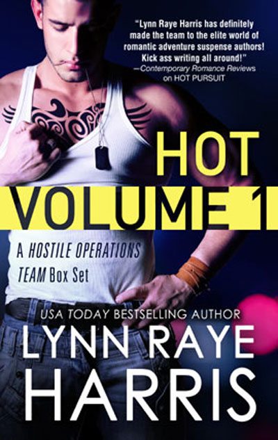 FREE: Hot Volume 1 by Lynn Raye Harris