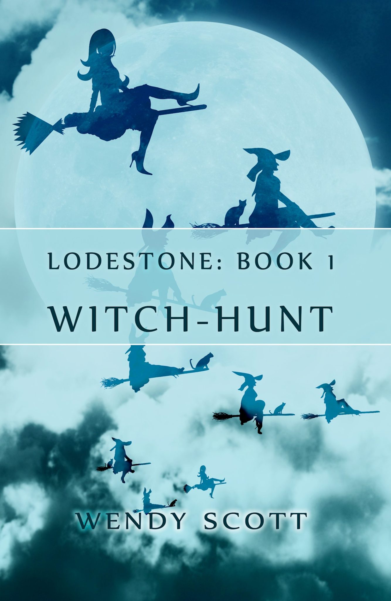 FREE: Lodestone (Witch-Hunt) by Wendy Scott