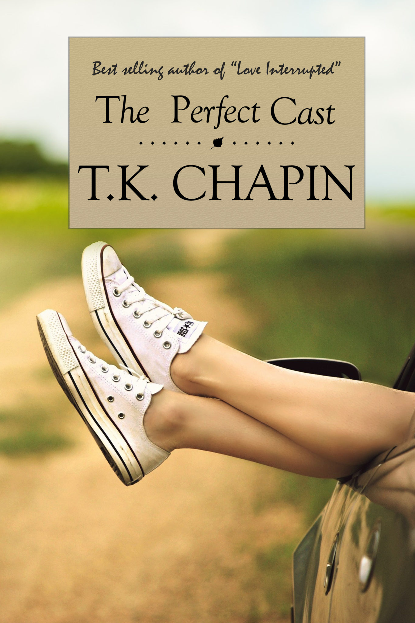 FREE: The Perfect Cast by TK Chapin