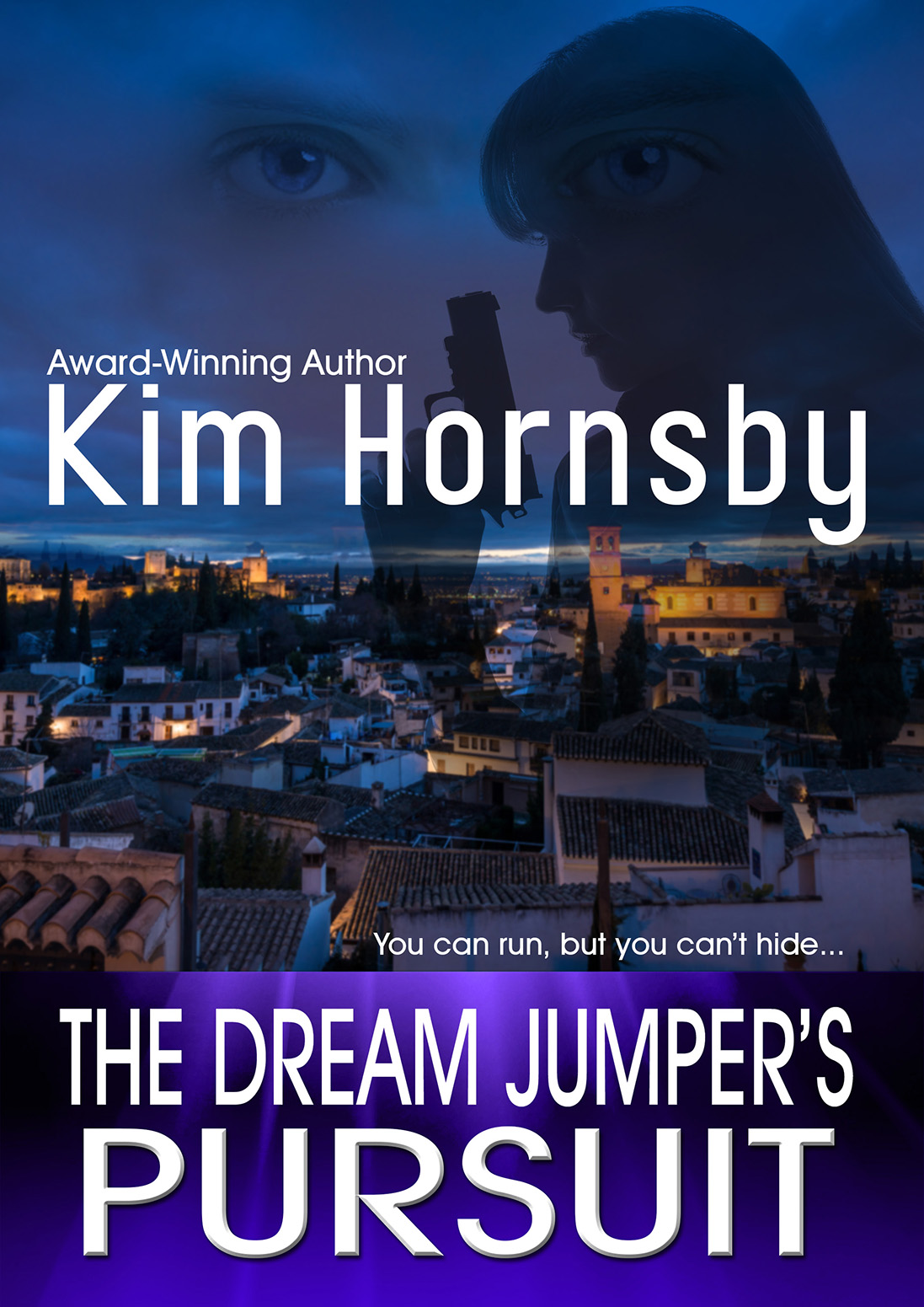 The Dream Jumper’s Pursuit by Kim Hornsby