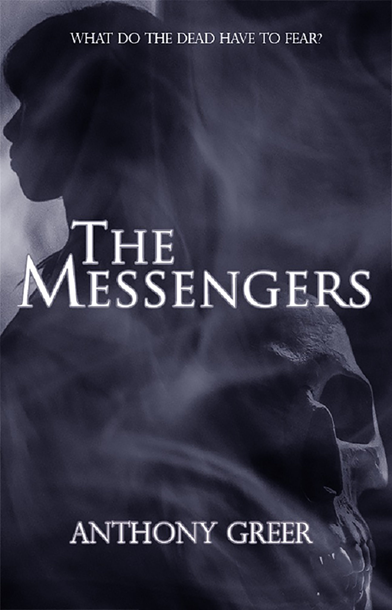 FREE: The Messengers by Anthony Greer