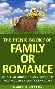 The Picnic Book for Family or Romance