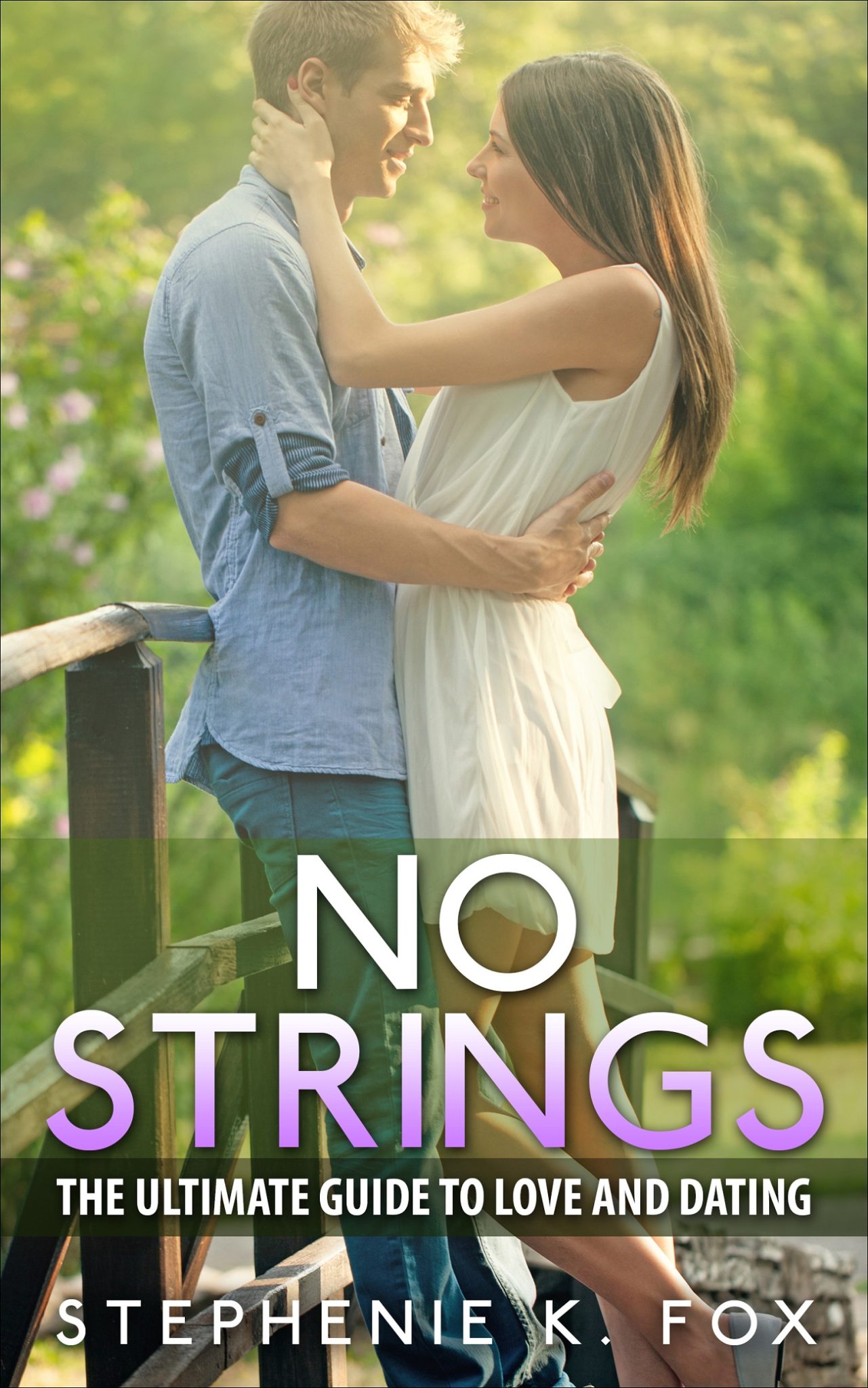 FREE: No Strings by Stephenie K. Fox by Stephenie K. Fox