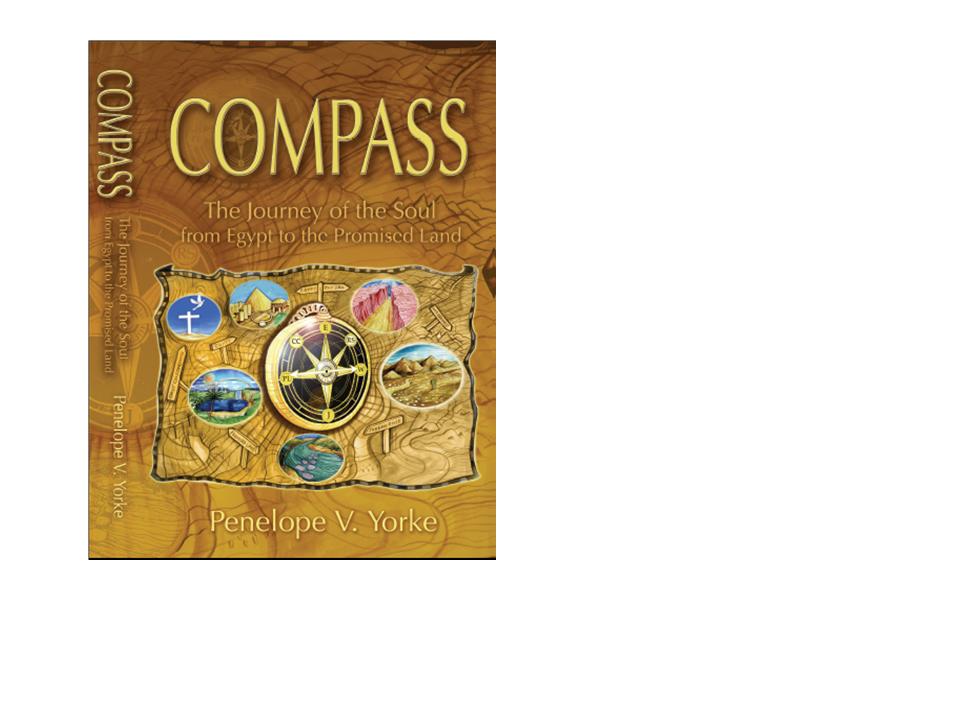FREE: “Compass: The Journey of the Soul from Egypt to the Promised Land” by Penelope Yorke