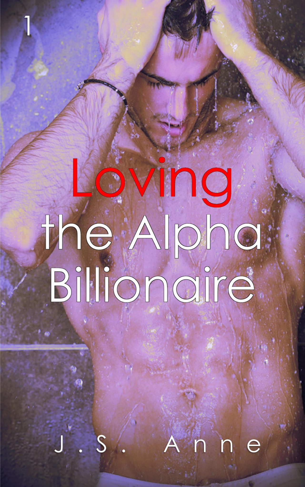 FREE: Loving the Alpha Billionaire 1 by J.S. Anne