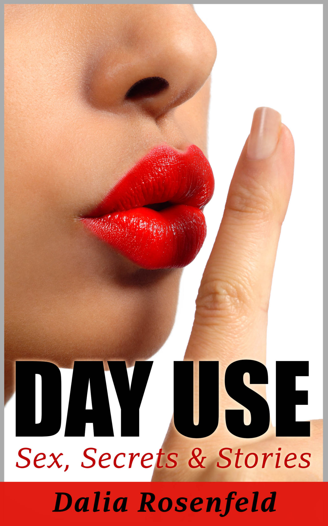 FREE: Day Use: Sex, Secrets & Stories by Dalia Rosenfeld
