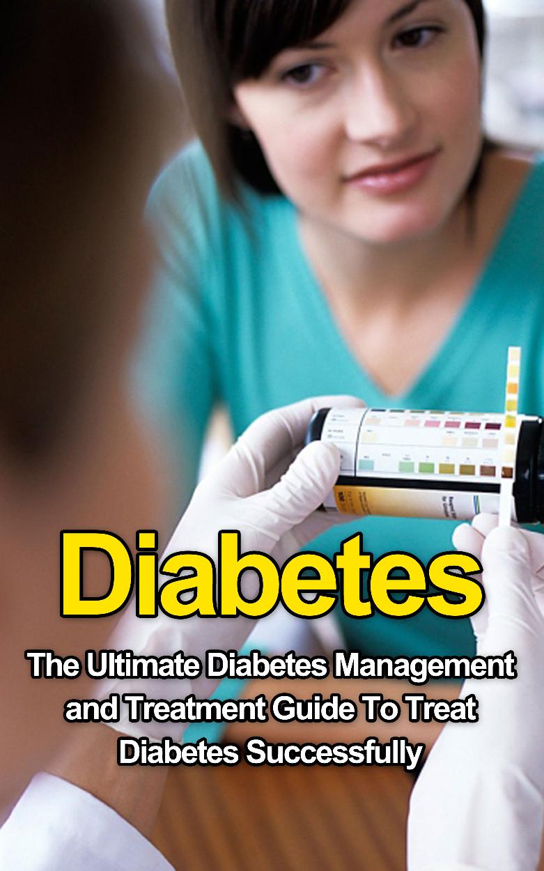 FREE: Diabetes: The Diabetes Management and Treatment Guide To Treat Diabetes Successfully by Richard Hall