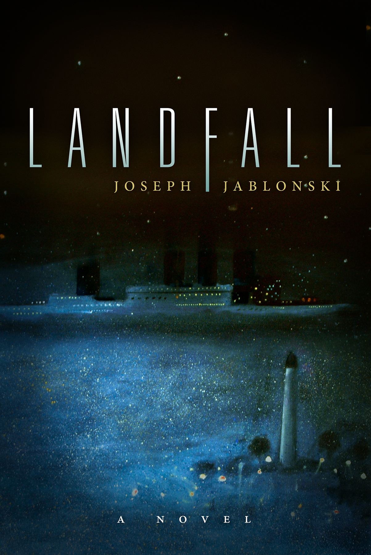 FREE: Landfall by Joseph Jablonski