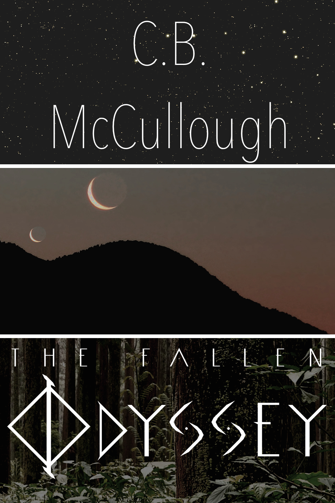 FREE: The Fallen Odyssey by C.B. McCullough