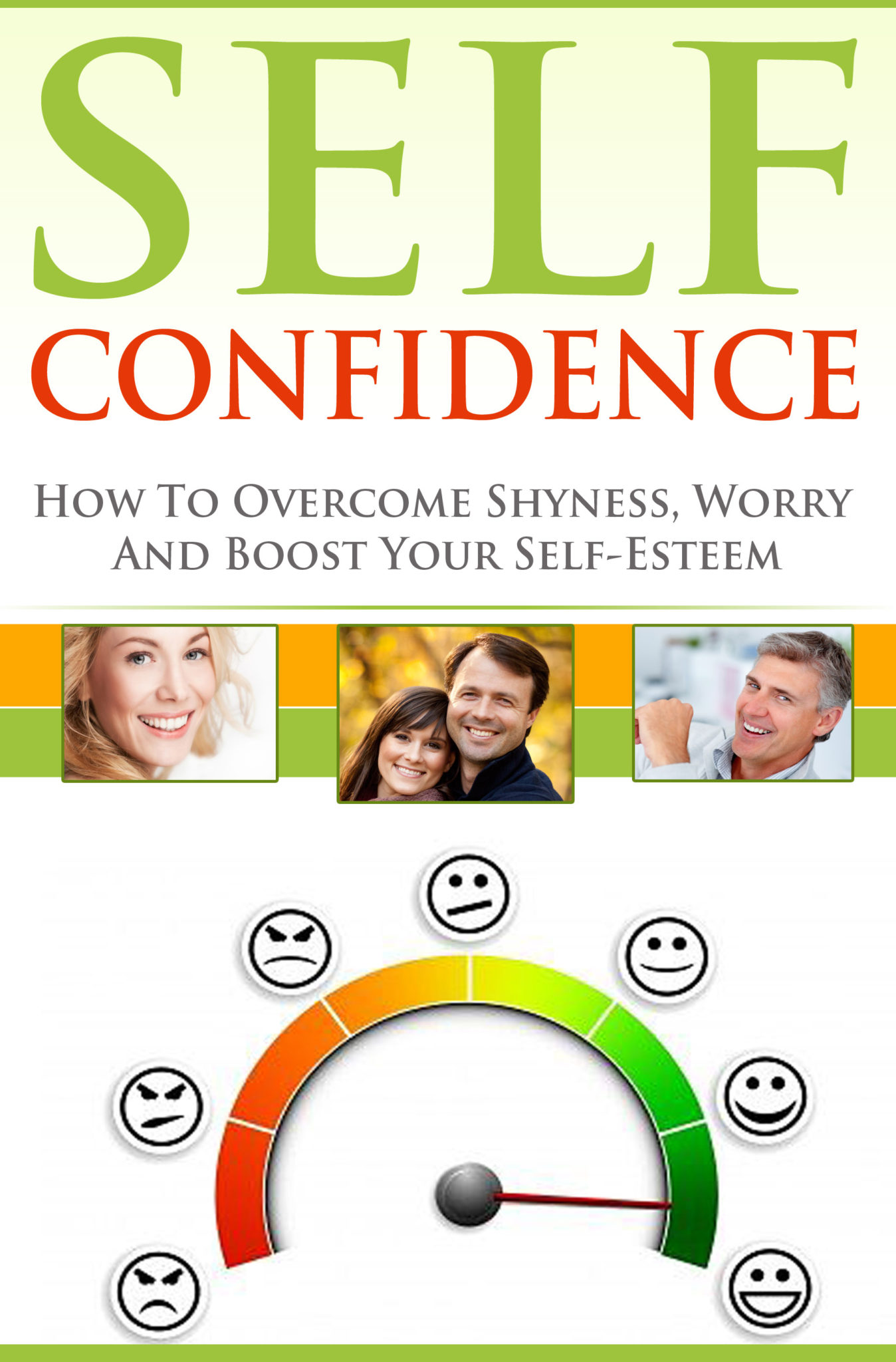 FREE: Self Confidence by Anastasia Verg
