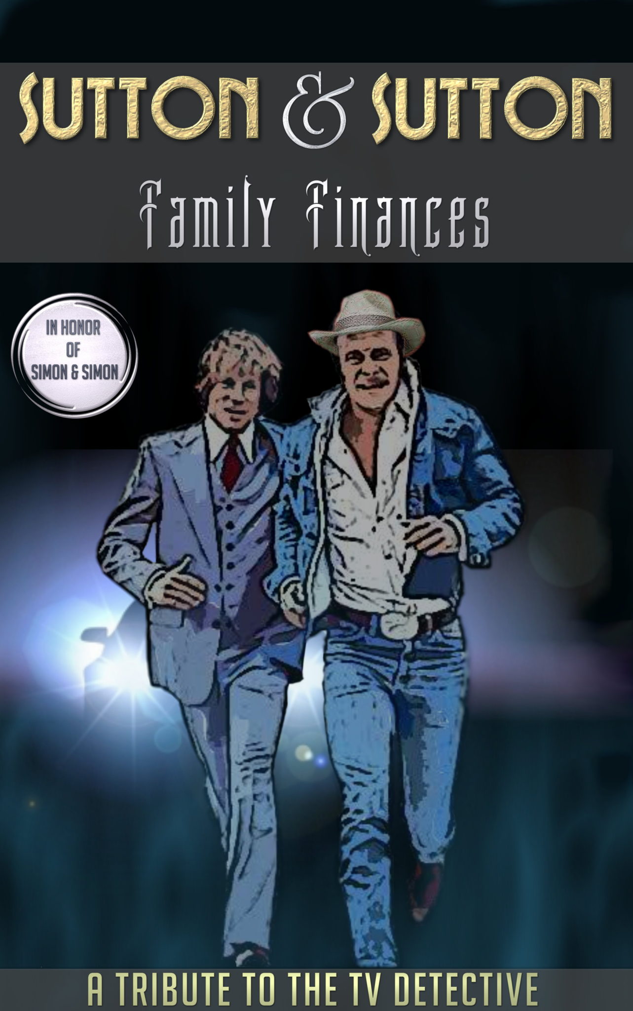 FREE: Sutton & Sutton – In Honor of Simon & Simon: Family Finances by Michael Volpi
