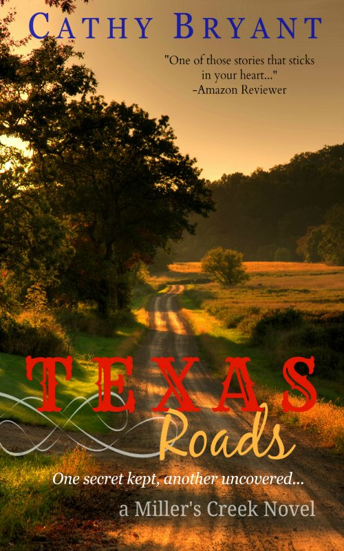 FREE: Texas Roads by Cathy Bryant