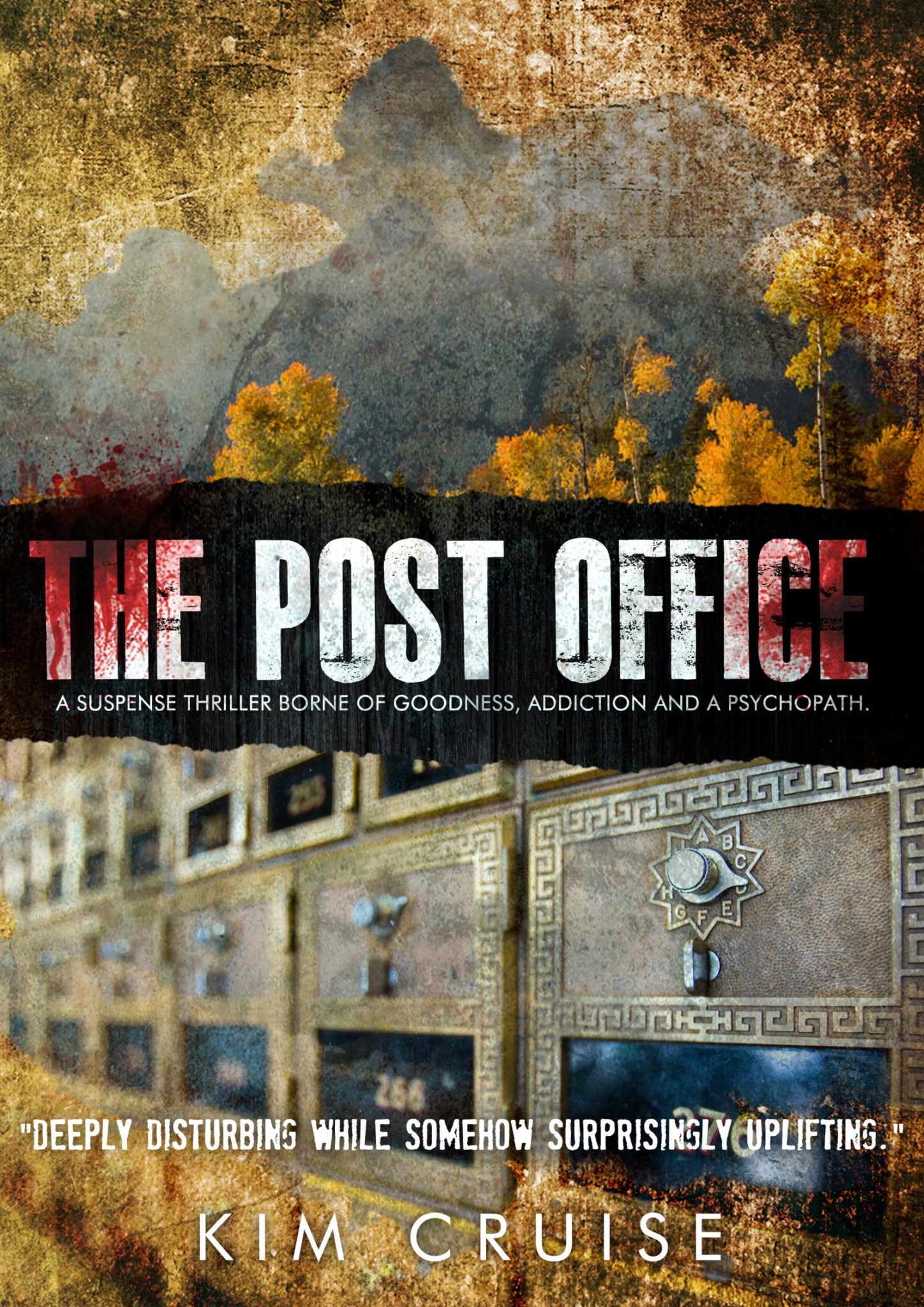 FREE: The Post Office by Kim Cruise