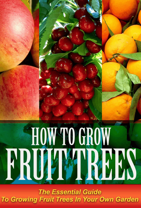 FREE: How to Grow Fruit Trees by Jonathan Elch