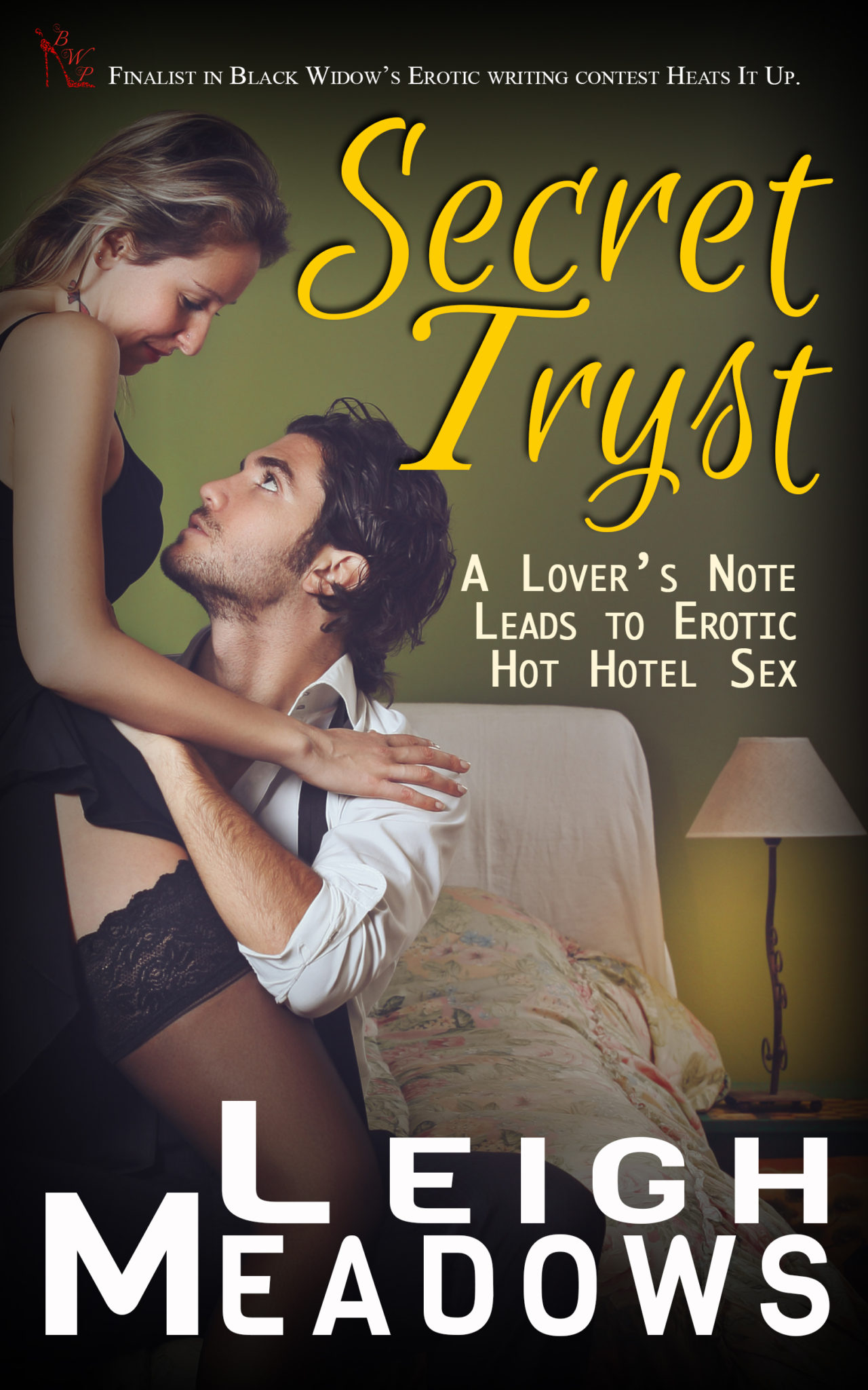 FREE: Secret Tryst: A Lover’s Note by Leigh Meadows