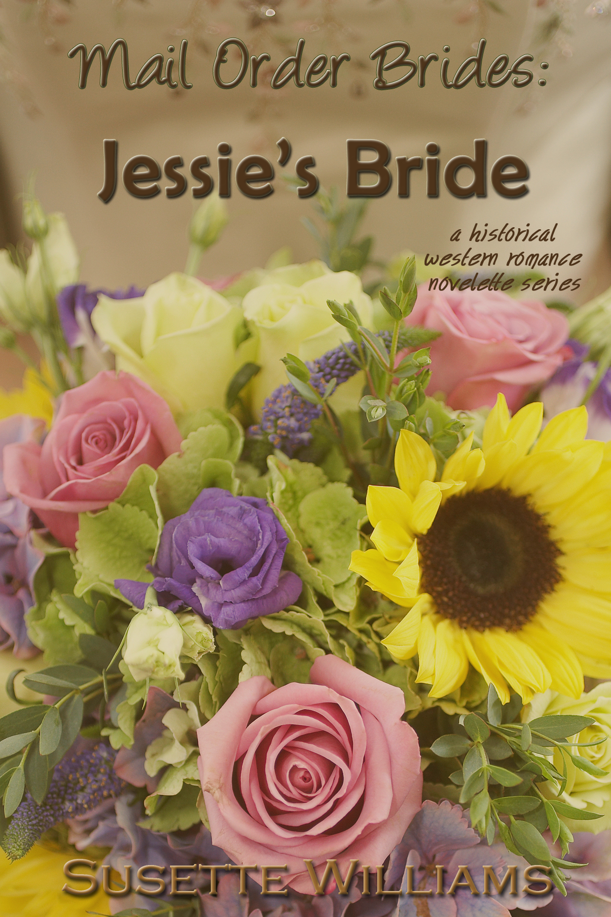 FREE: Mail Order Brides: Jessie’s Bride by Susette Williams