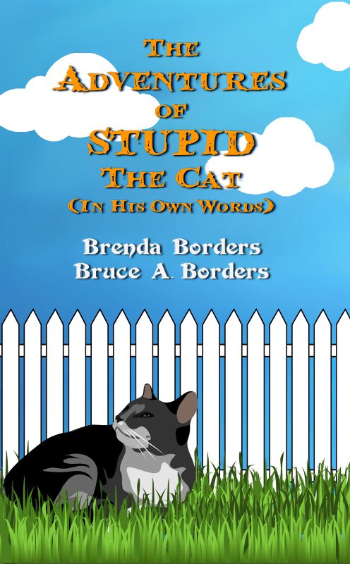 FREE: The Adventures Of Stupid The Cat by Brenda Borders, Bruce A. Borders