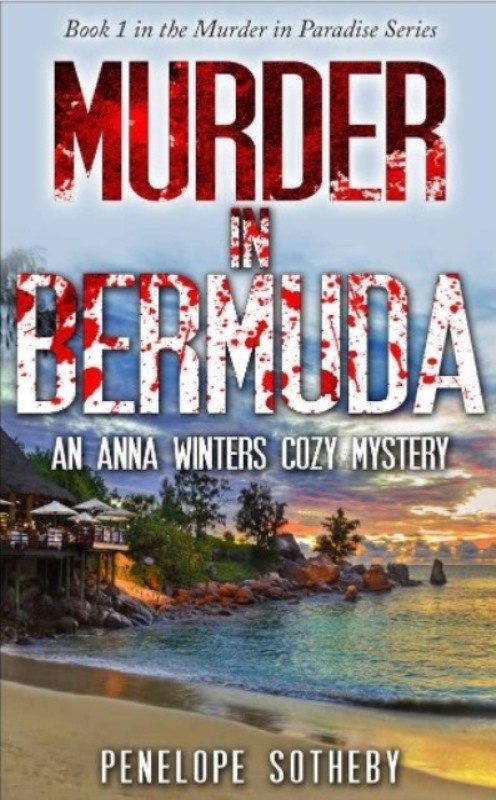 FREE: Murder in Bermuda by Penelope Sotheby