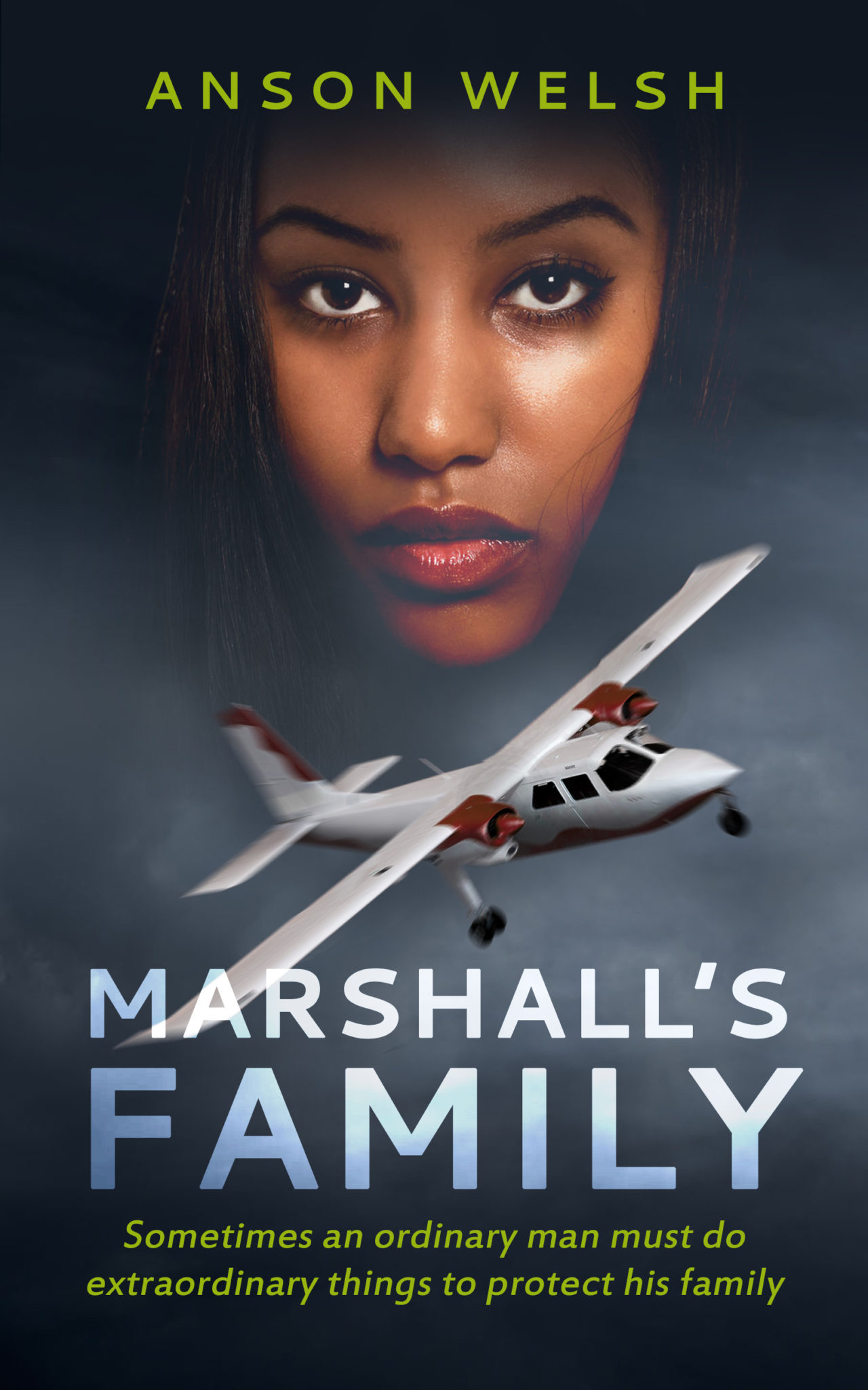 FREE: Marshall’s Family by Anson Welsh