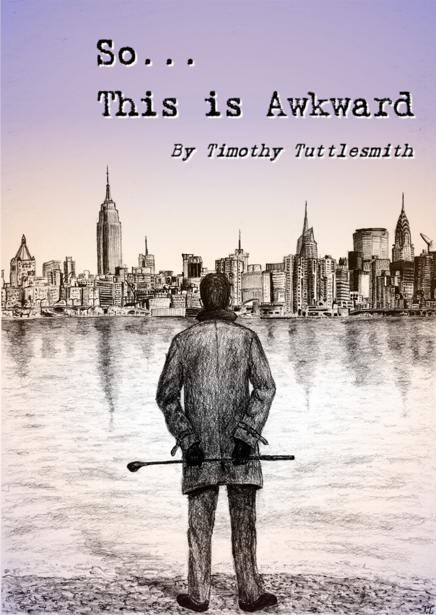 FREE: So… This is Awkward. by Timothy Tuttlesmith