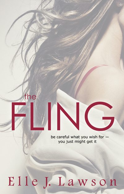FREE: The Fling by Elle J. Lawson