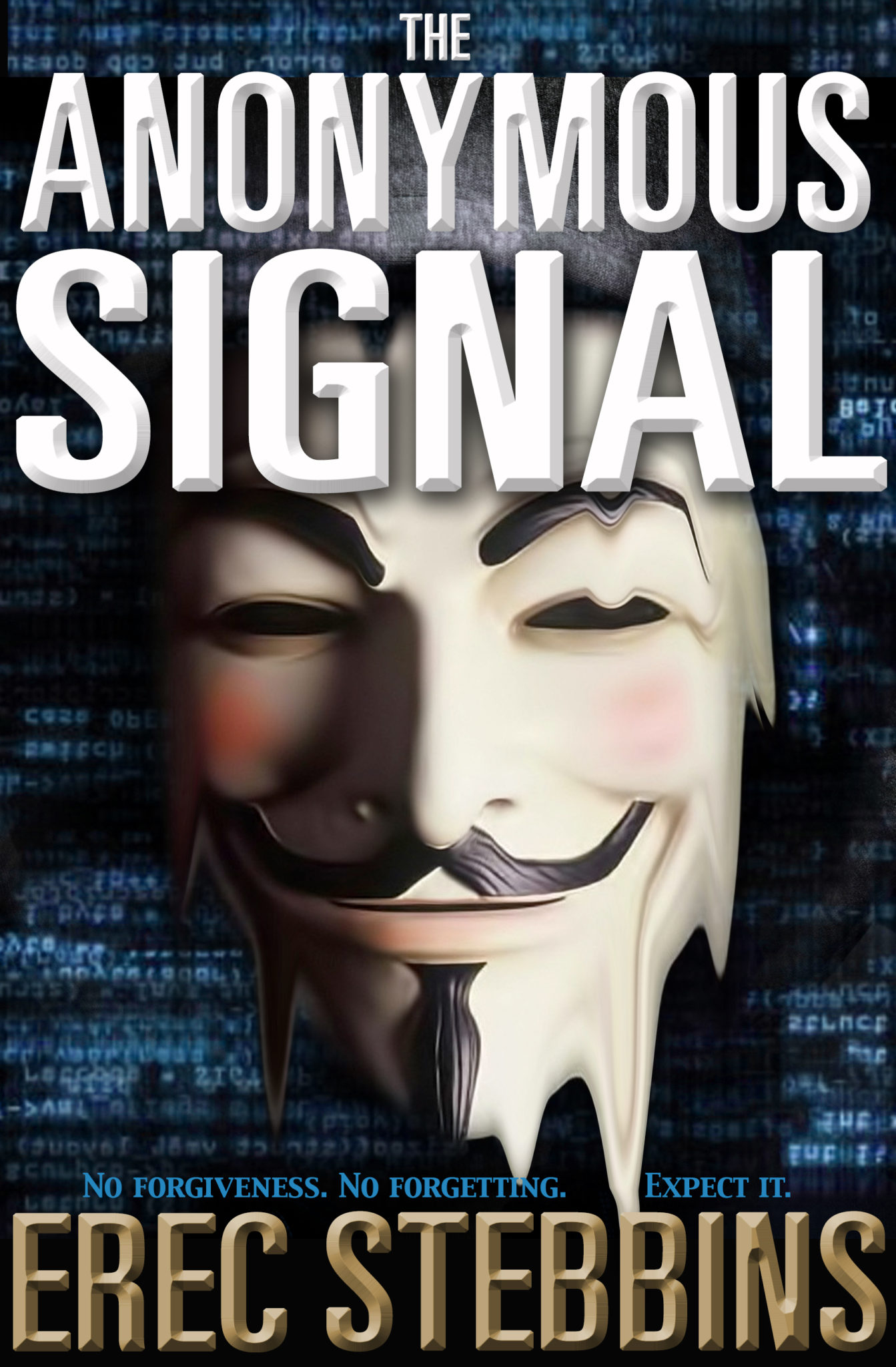 FREE: The Anonymous Signal by Erec Stebbins