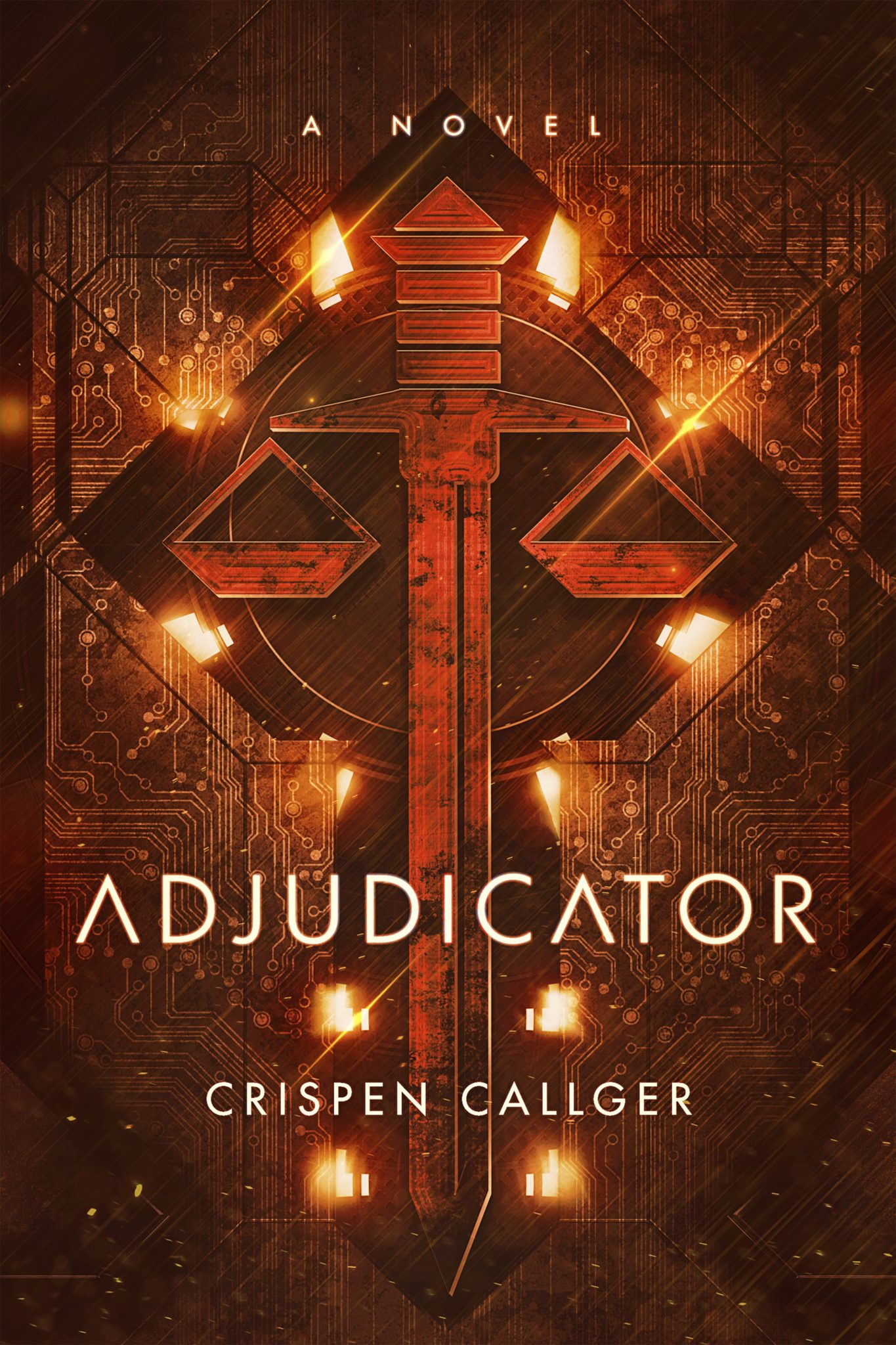 FREE: Adjudicator by Crispen Callger