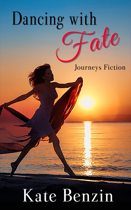 FREE: Dancing with Fate by Kate Benzin
