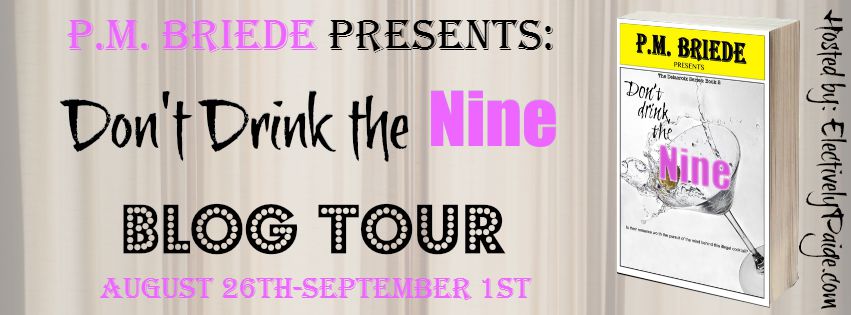 Don’t Drink the Nine Blog Tour