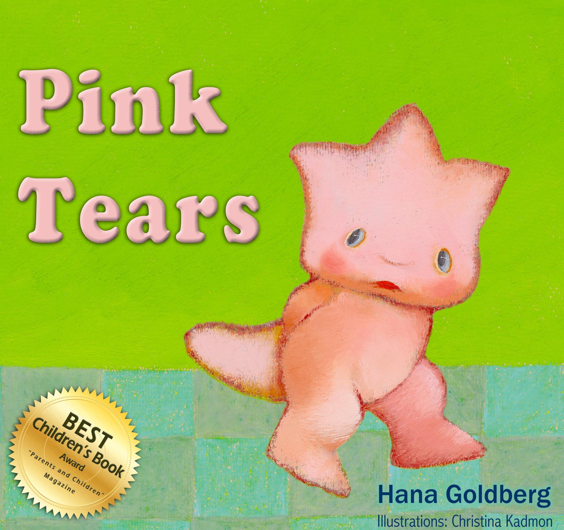 FREE: Pink Tears by Hana Goldberg