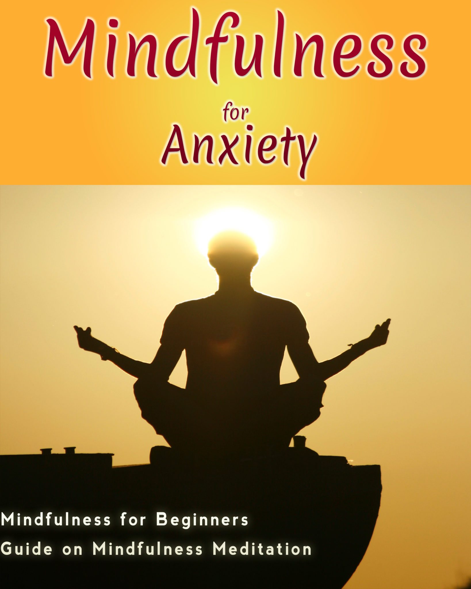FREE: Mindfulness for Anxiety: Mindfulness for Beginners Guide on Mindfulness Meditation by Brent R