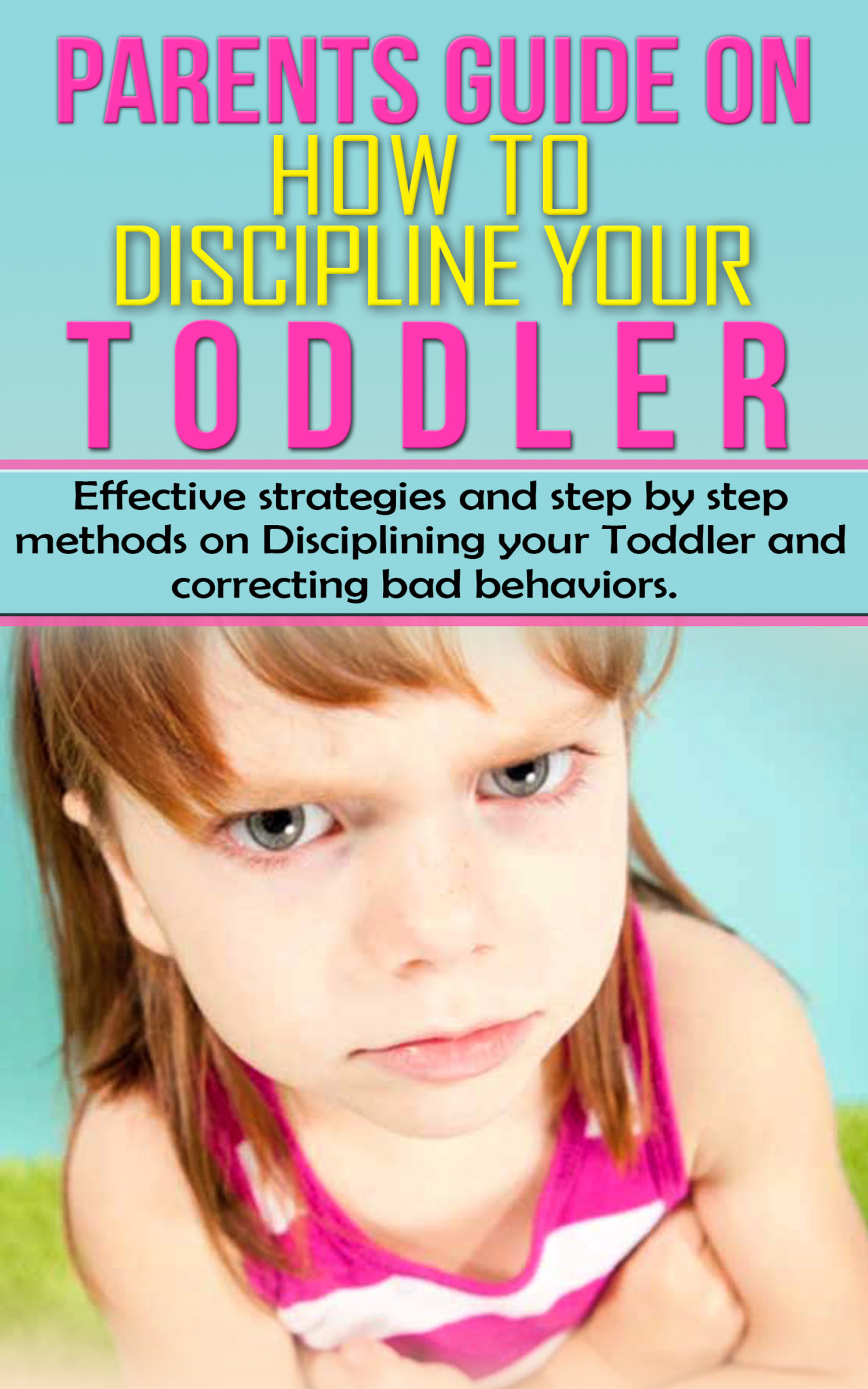 FREE: Toddler Discipline: Effective Strageties and Step by Step Methods on Disciplining your Toddler and Correcting Bad Behaviours by Emily MacLeod
