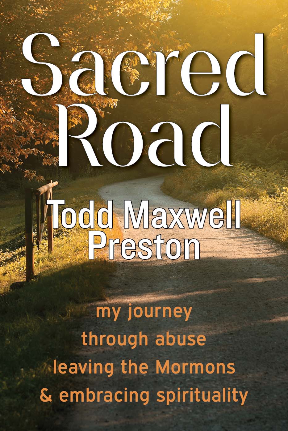 FREE: Sacred Road by Todd Maxwell Preston