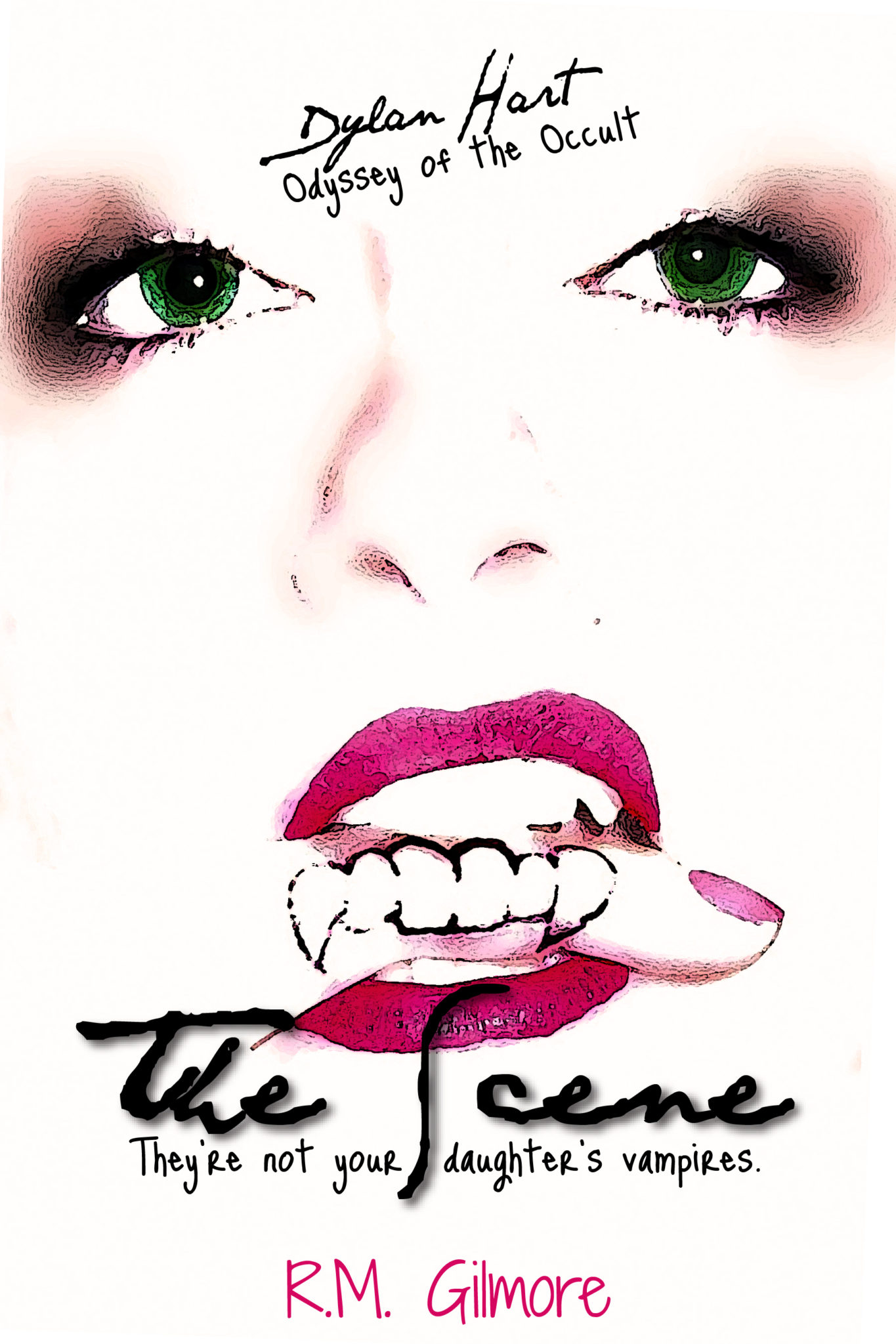 FREE: The Scene by RM Gilmore