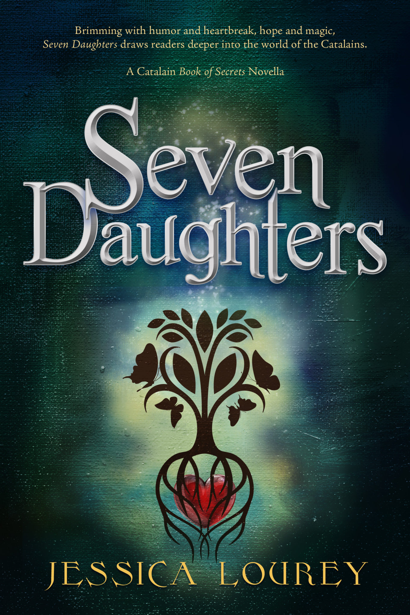 FREE: Seven Daughters by Jessica Lourey