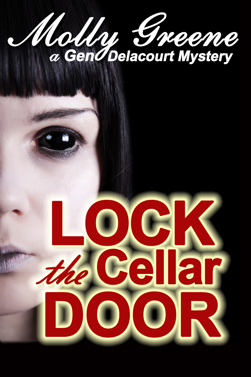 FREE: Lock the Cellar Door by Molly Greene
