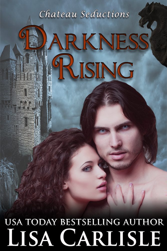 FREE: Darkness Rising by Lisa Carlisle