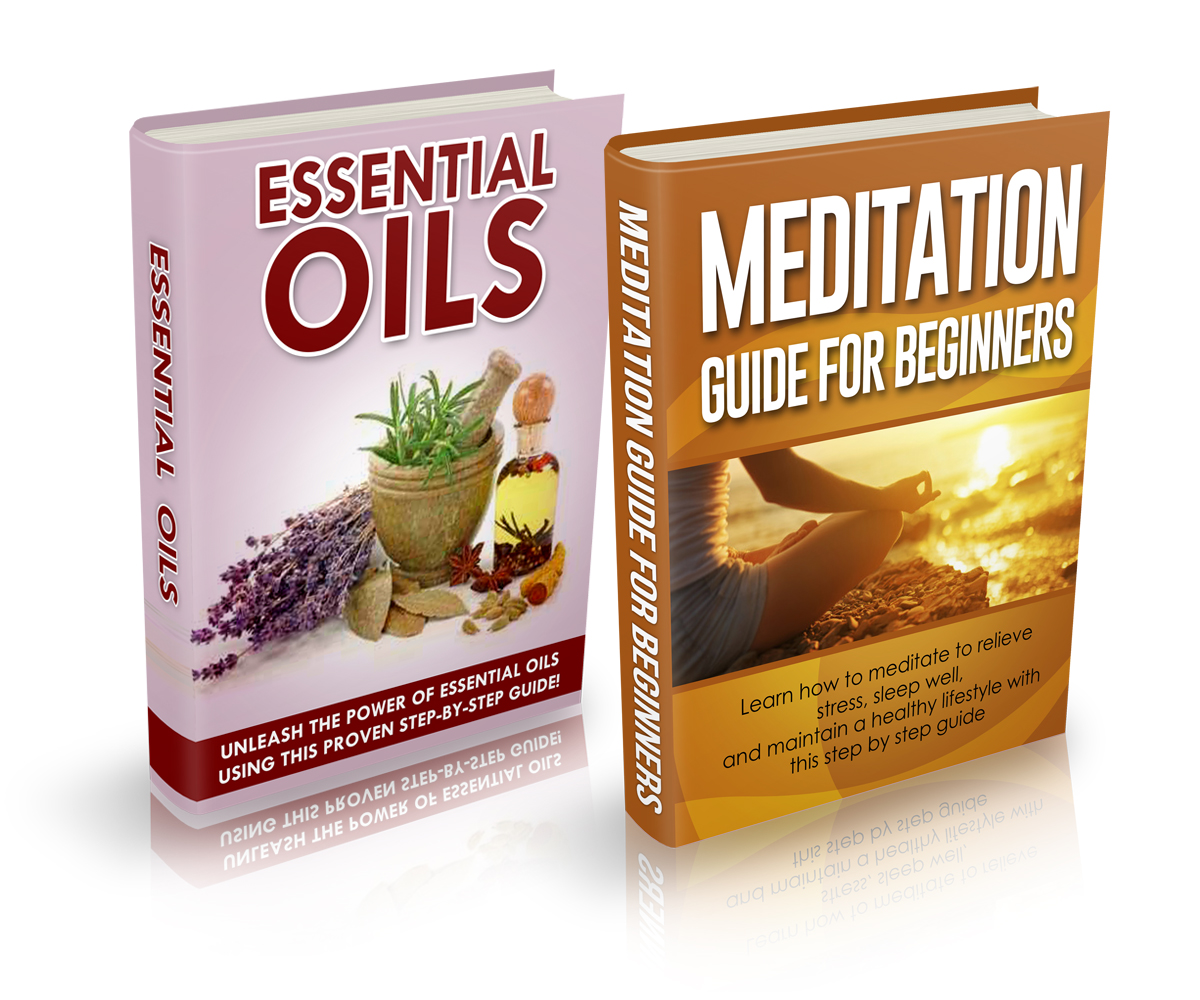 FREE: Meditation & Essential Oils BOX SET: Meditation Guide for Beginners & Essential Oils: Unleash the Power of Essential Oils by Emily MacLeod