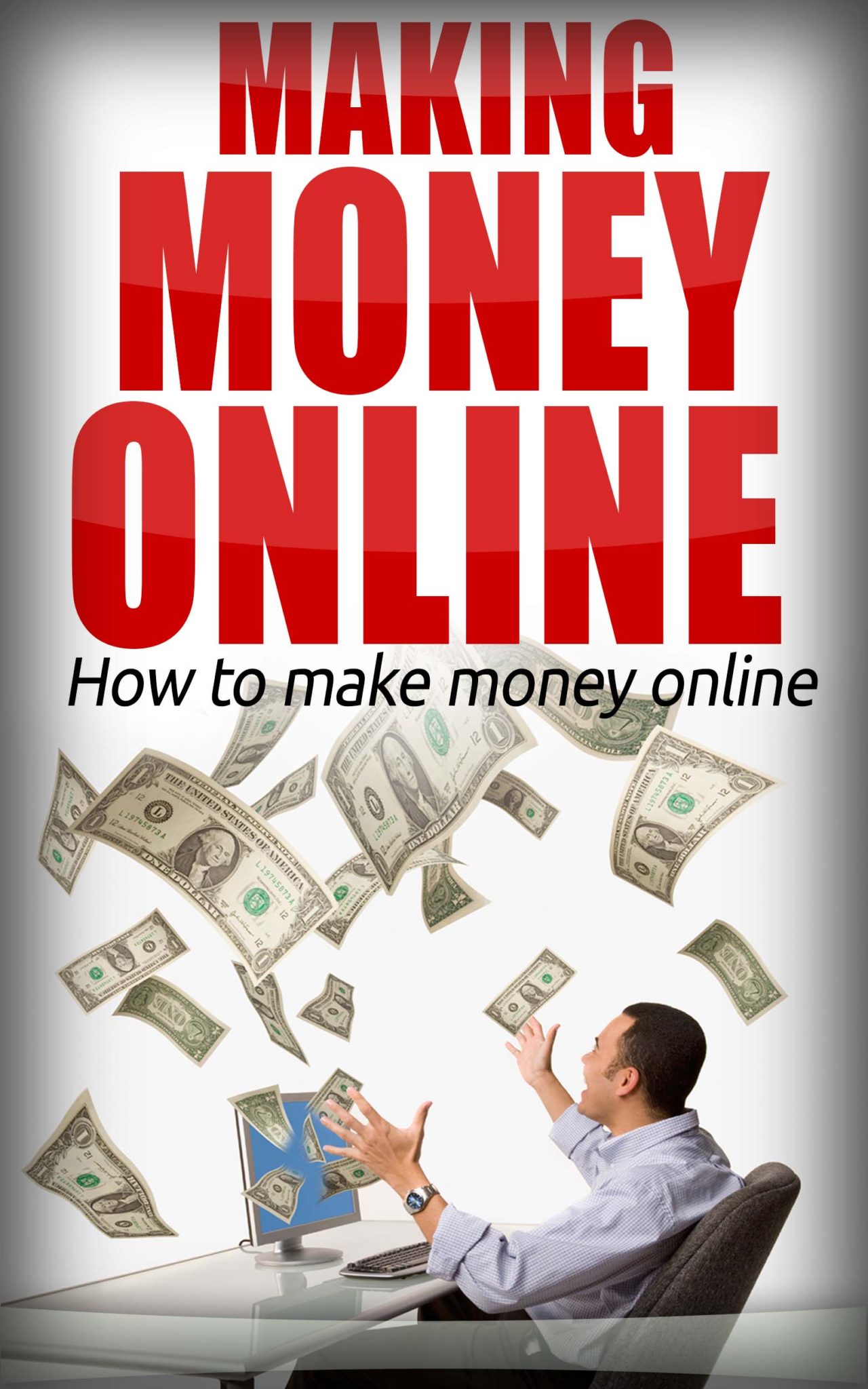 FREE: Making money online by Jaafa Ben