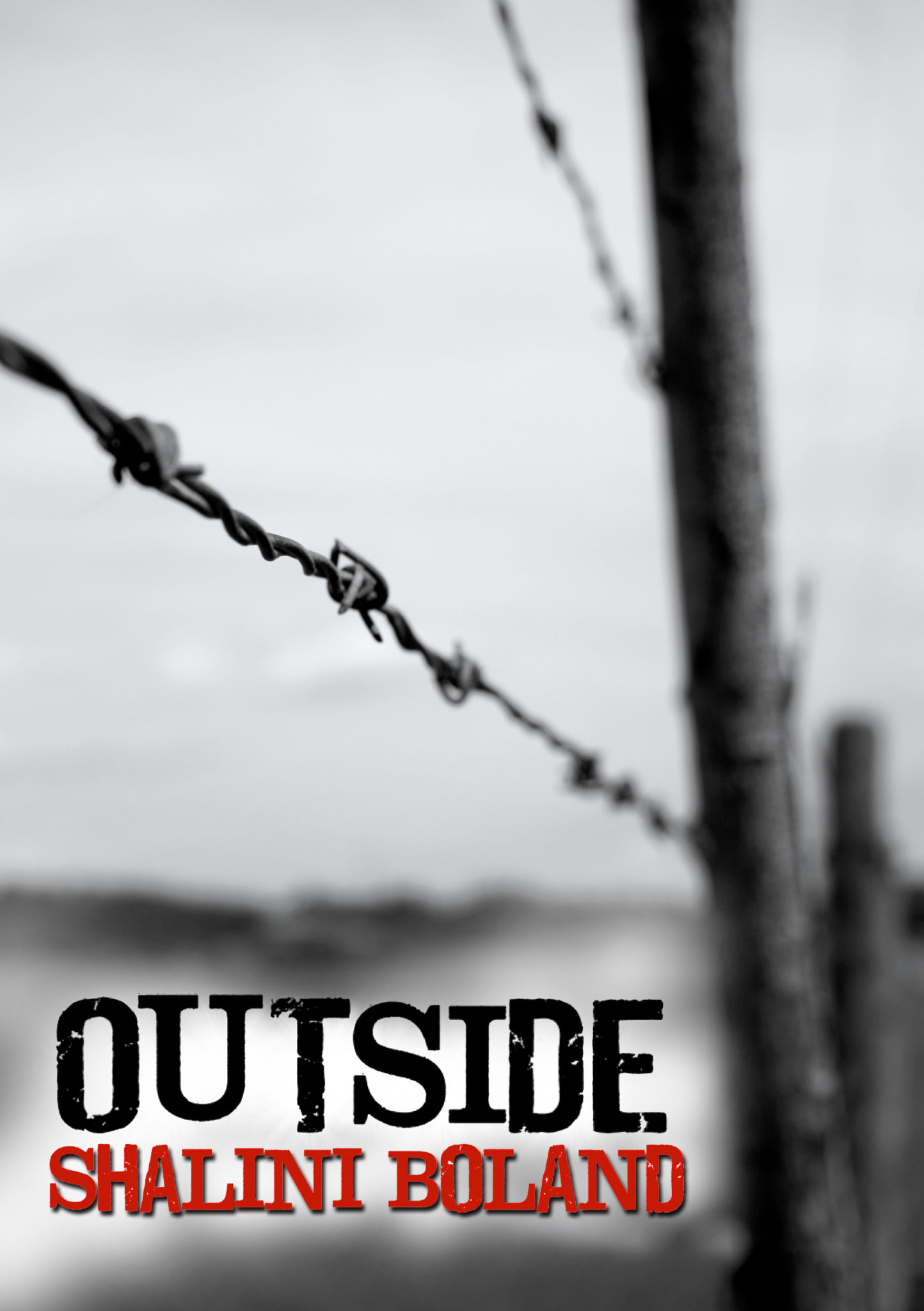 FREE: OUTSIDE – a post-apocalyptic novel by Shalini Boland