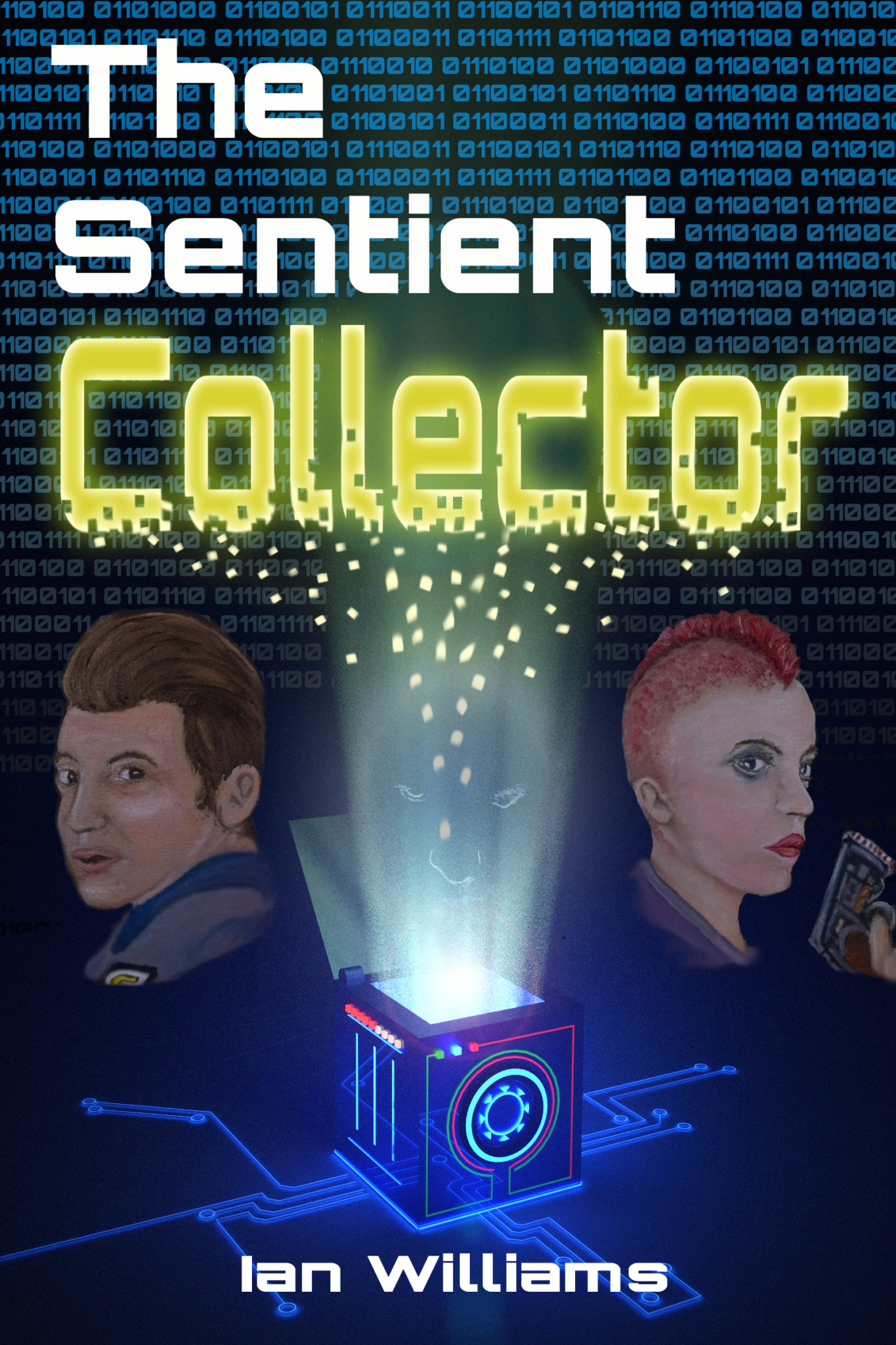 FREE: The Sentient Collector by Ian Williams