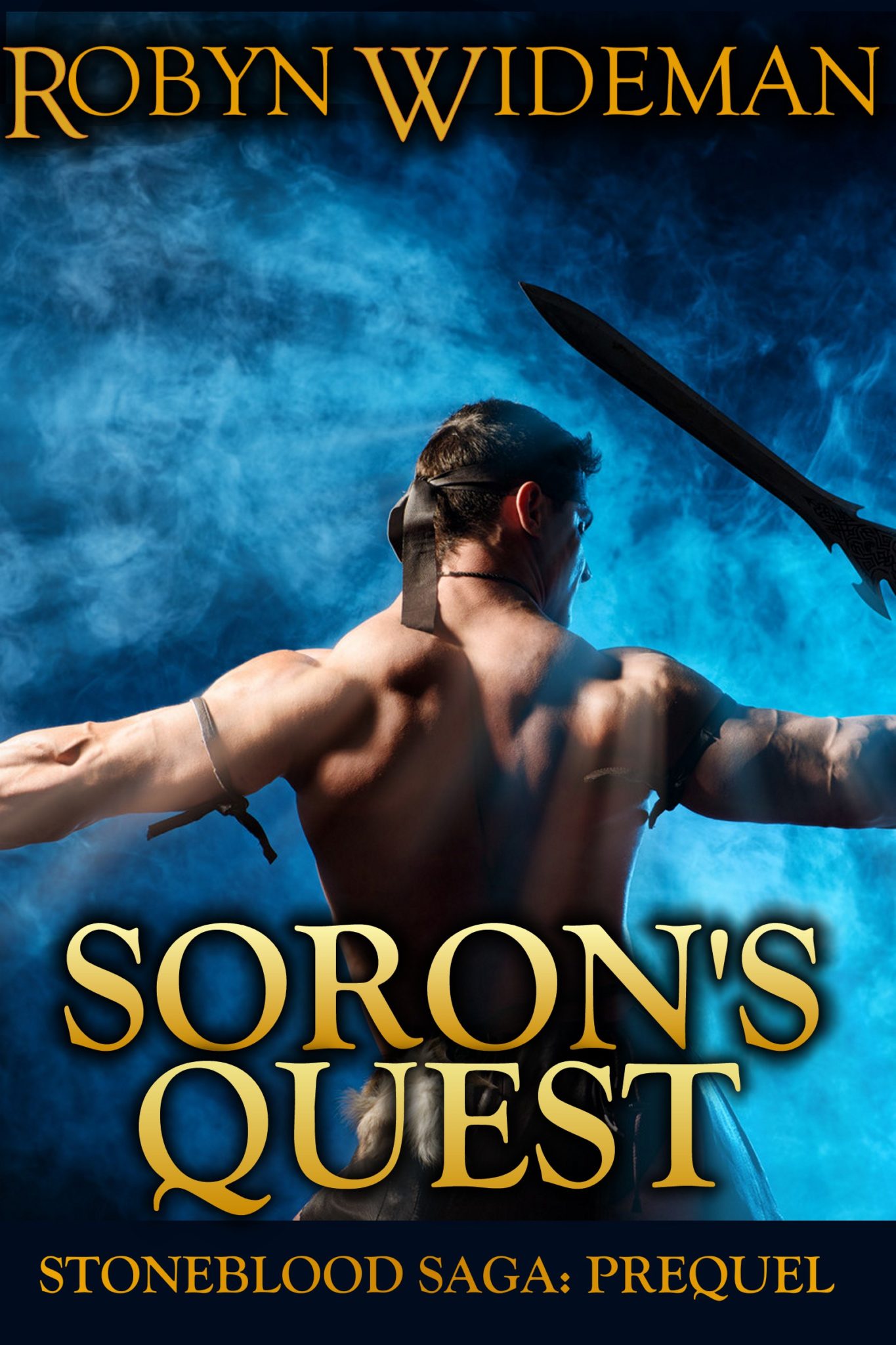 FREE: Soron’s Quest by Robyn Wideman
