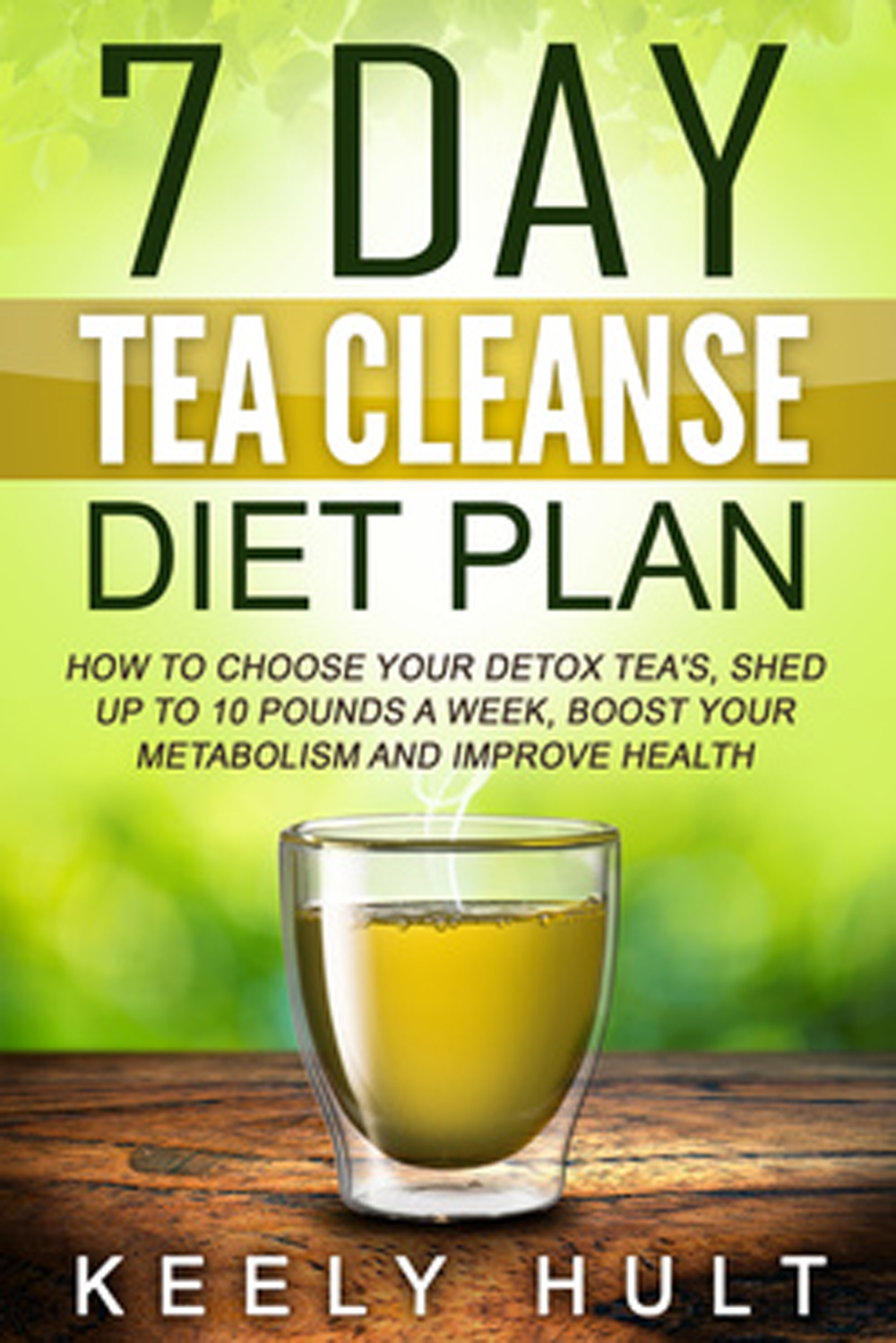 FREE: 7 Day Tea Cleanse Diet Plan by Keely Hult