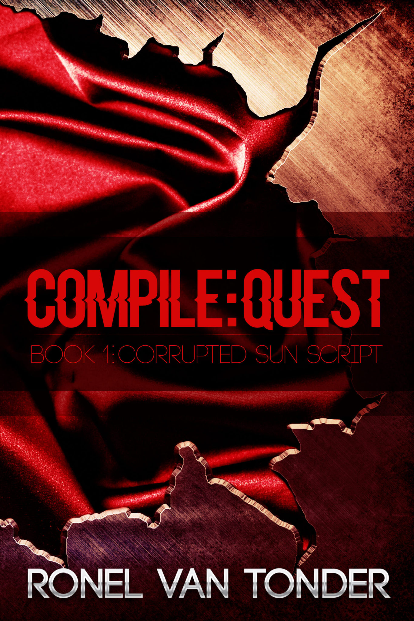 FREE: COMPILE:QUEST by Ronel van Tonder